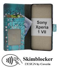 Coverin Skimblocker Sony Xperia 1 VII Puhelimen Kuoret Design