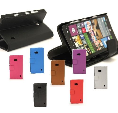 billigamobilskydd.se Jalusta Lompakkokotelo Nokia Lumia 930