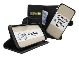 Coverin Skimblocker Samsung Galaxy S22 Plus 5G Magneetti Puhelimen Kuoret