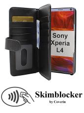 Coverin Skimblocker XL Wallet Sony Xperia L4