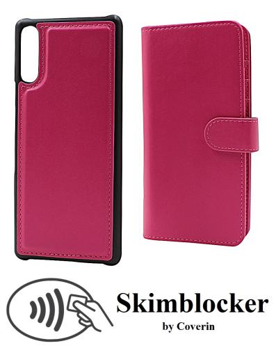 Coverin Skimblocker XL Magnet Wallet Sony Xperia L4