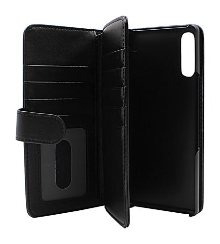 Coverin Skimblocker XL Wallet Sony Xperia L4