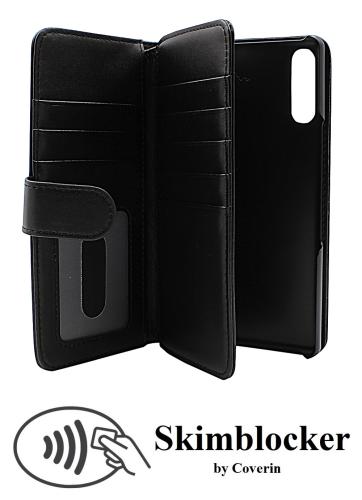 Coverin Skimblocker XL Wallet Sony Xperia L4