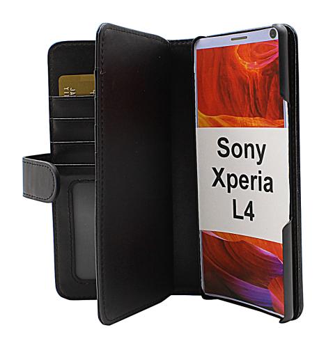 Coverin Skimblocker XL Wallet Sony Xperia L4