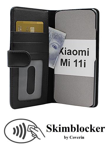 Coverin Skimblocker Lompakkokotelot Xiaomi Mi 11i