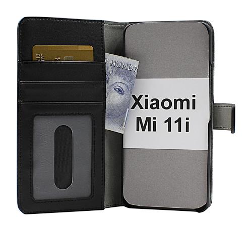 Coverin Skimblocker Magneettikotelo Xiaomi Mi 11i