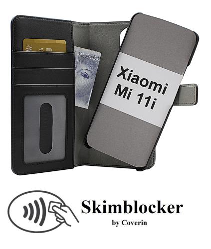 Coverin Skimblocker Magneettikotelo Xiaomi Mi 11i