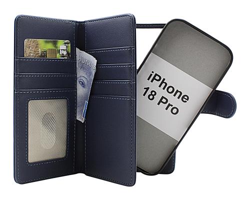 Coverin Skimblocker iPhone 18 Pro XL Magneetti Puhelimen Kuoret