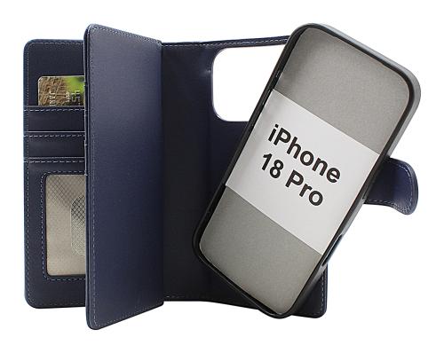 Coverin Skimblocker iPhone 18 Pro XL Magneetti Puhelimen Kuoret