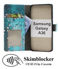 Coverin Skimblocker Samsung Galaxy A36 Puhelimen Kuoret Design