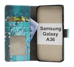 Coverin Skimblocker Samsung Galaxy A36 Puhelimen Kuoret Design