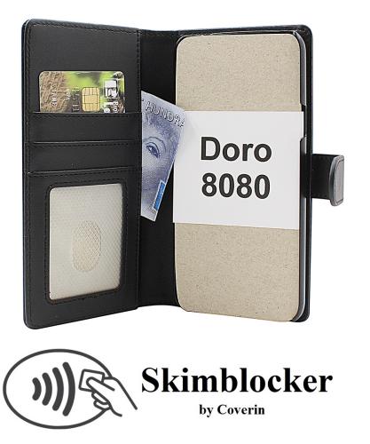 Coverin Skimblocker Doro 8080 Magneetti Puhelimen Kuoret