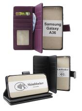 Coverin Skimblocker Samsung Galaxy A36 XL Puhelimen Kuoret