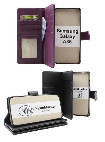Coverin Skimblocker Samsung Galaxy A36 XL Puhelimen Kuoret