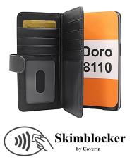 Coverin Skimblocker XL Wallet Doro 8110