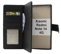 Coverin Skimblocker Xiaomi Redmi Note 14 4G XL Puhelimen Kuoret