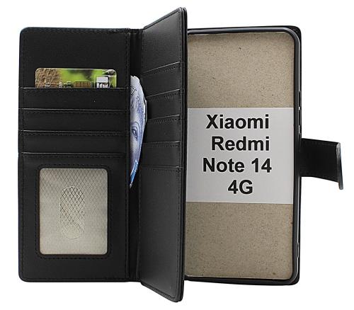 Coverin Skimblocker Xiaomi Redmi Note 14 4G XL Puhelimen Kuoret