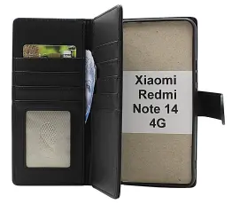 Coverin Skimblocker Xiaomi Redmi Note 14 4G XL Puhelimen Kuoret