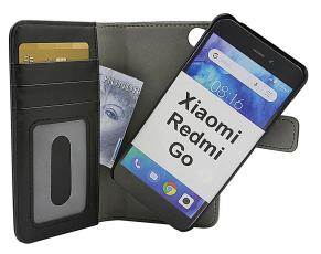 Coverin Skimblocker Magneettikotelo Xiaomi Redmi Go