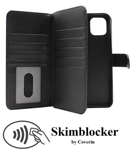 Coverin Skimblocker XL Magnet Wallet Samsung Galaxy A03 (A035G/DS)