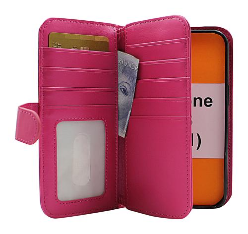 Coverin Skimblocker XL Wallet iPhone 14 (6.1)