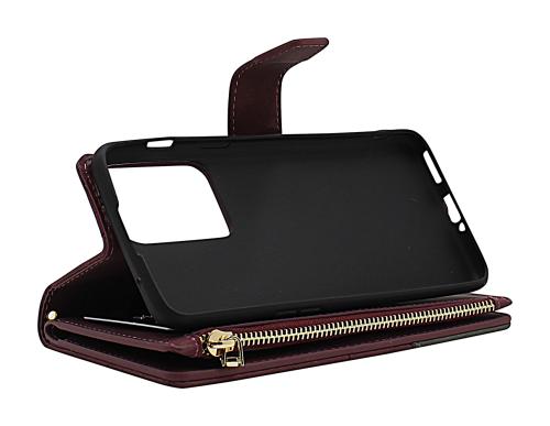 billigamobilskydd.se XL Standcase Luksuskotelo puhelimeen Oneplus Nord 2T 5G