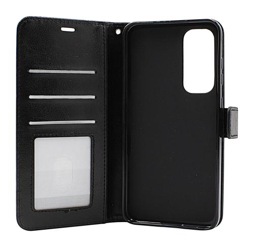 Coverin Crazy Horse Samsung Galaxy S26 FE Puhelimen Kuoret