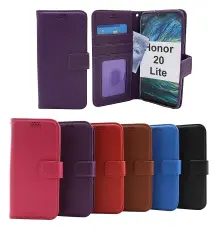 Coverin New Jalusta Lompakkokotelo Honor 20 Lite