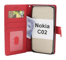 billigamobilskydd.se New Jalusta Lompakkokotelo Nokia C02