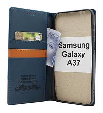 Coverin Samsung Galaxy A37 5G Premium Lompakkokotelo Slim