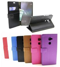 billigamobilskydd.se Jalusta Lompakkokotelo Huawei Mate S
