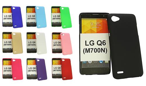 billigamobilskydd.se Hardcase Kotelo LG Q6 (M700N)