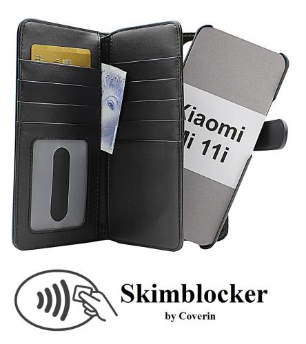 Coverin Skimblocker XL Magnet Wallet Xiaomi Mi 11i