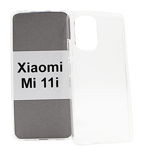 billigamobilskydd.se TPU-suojakuoret Xiaomi Mi 11i