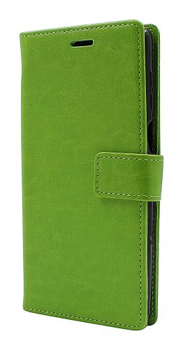 billigamobilskydd.se Crazy Horse Lompakko Xiaomi Redmi Note 9s / Note 9 Pro