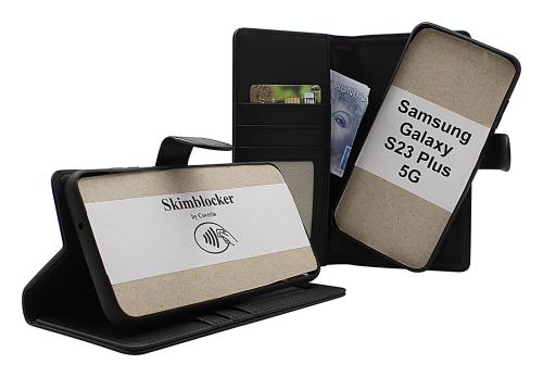 Coverin Skimblocker Samsung Galaxy S23 Plus 5G Magneetti Puhelimen Kuoret