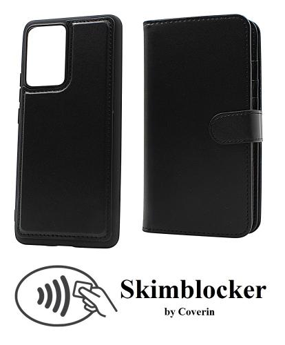 Coverin Skimblocker XL Magnet Wallet Xiaomi 13 Lite 5G