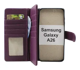 Coverin Skimblocker Samsung Galaxy A26 XL Puhelimen Kuoret
