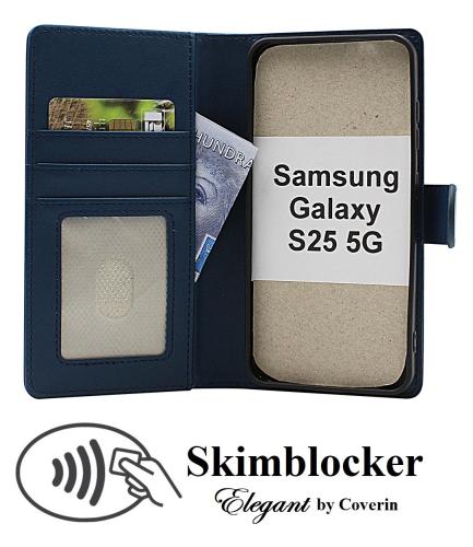 Coverin Skimblocker Samsung Galaxy S25 Puhelimen Kuoret