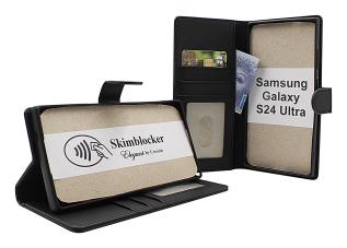 Coverin Skimblocker Samsung Galaxy S24 Ultra 5G Puhelimen Kuoret