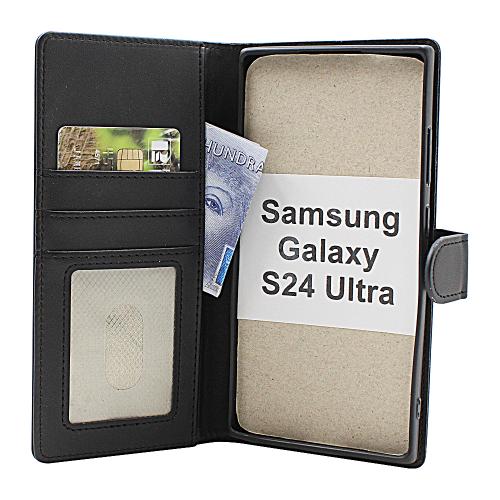 Coverin Skimblocker Samsung Galaxy S24 Ultra 5G Puhelimen Kuoret