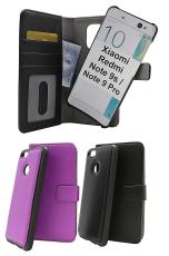 Coverin Skimblocker Magneettikotelo Xiaomi Redmi Note 9s / Note 9 Pro