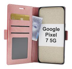 billigamobilskydd.se Luksuskotelo Standcase Wallet Google Pixel 7 5G