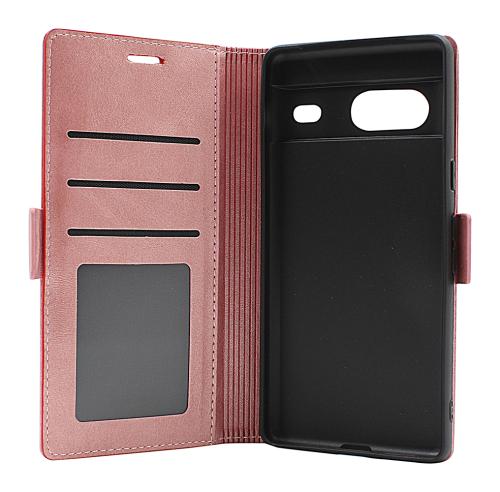 billigamobilskydd.se Luksuskotelo Standcase Wallet Google Pixel 7 5G