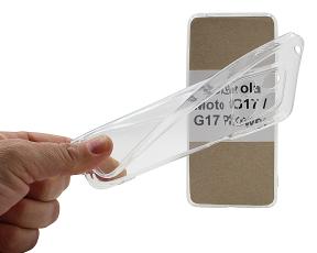 Coverin Ultra Thin TPU Kotelo Motorola Moto G17 / G17 Power