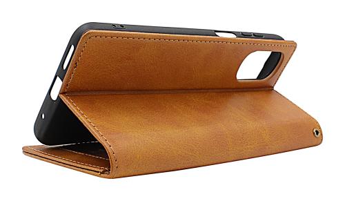 billigamobilskydd.se Zipper Standcase Wallet Motorola Moto G22