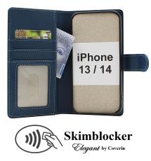 Coverin Skimblocker iPhone 13 / 14 Puhelimen Kuoret