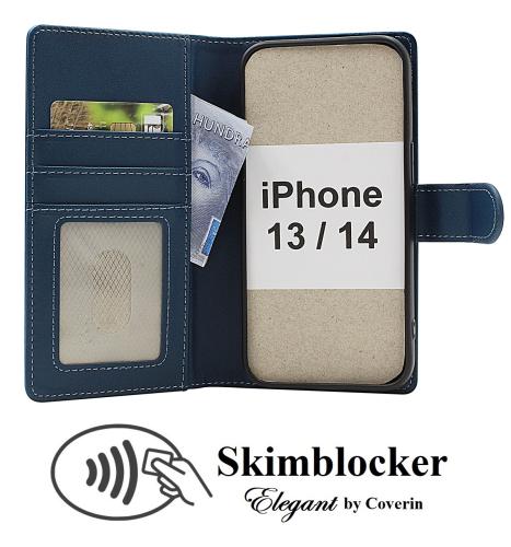 Coverin Skimblocker iPhone 13 / 14 Puhelimen Kuoret