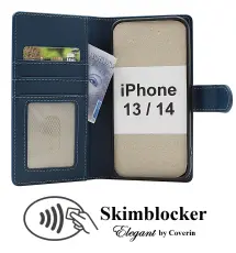 Coverin Skimblocker iPhone 13 / 14 Puhelimen Kuoret