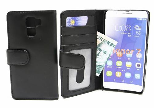 Coverin Skimblocker Lompakkokotelot Huawei Honor 7